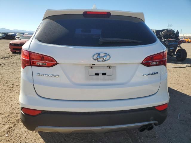 2013 HYUNDAI SANTA FE S - 5XYZW3LAXDG037651