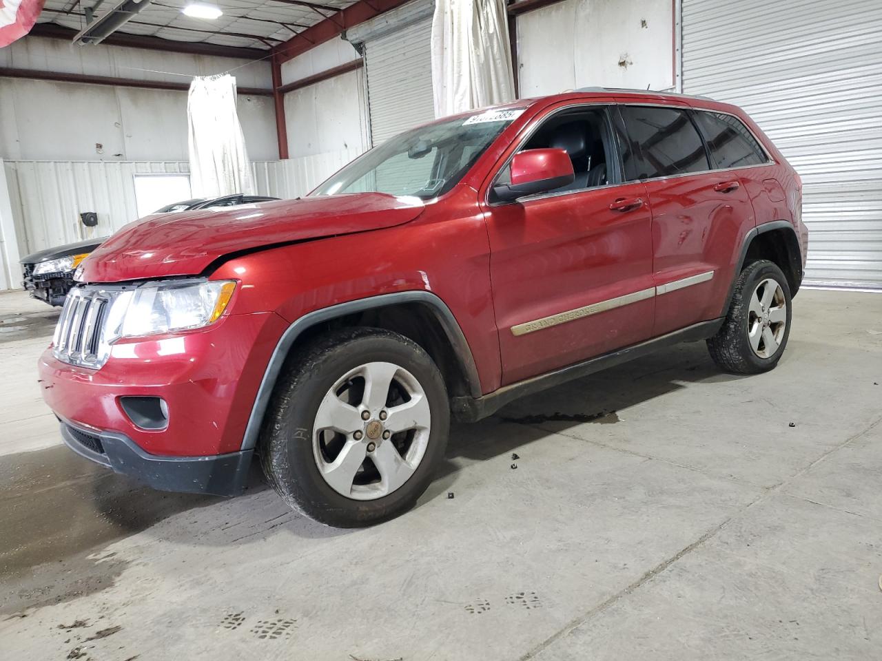 JEEP GRAND CHEROKEE LAREDO