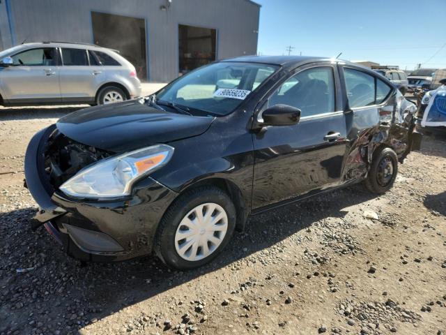 Global Auto Auctions: 2017 NISSAN VERSA S