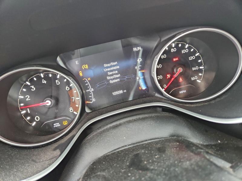 2018 JEEP COMPASS LI #3309392970