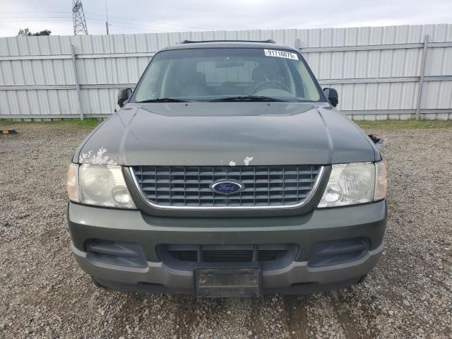 2002 FORD EXPLORER X #3303999678