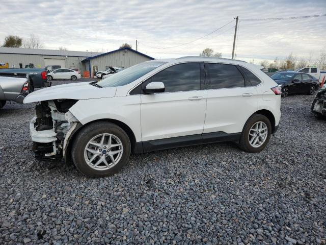Global Auto Auctions: 2022 FORD EDGE SEL