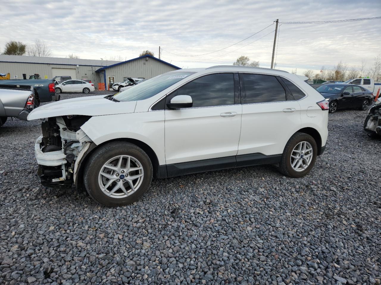 FORD EDGE SEL