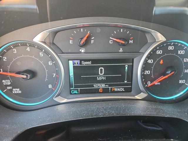 2019 CHEVROLET TRAVERSE L #3285720672