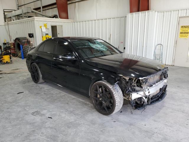 2019 MERCEDES-BENZ C 43 AMG #3302699042