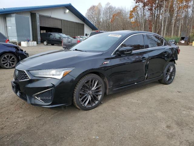 Global Auto Auctions: 2020 ACURA ILX PREMIU