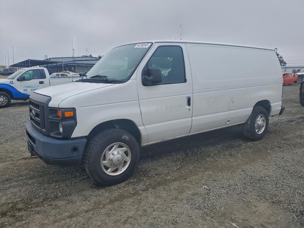 FORD ECONOLINE E250 VAN