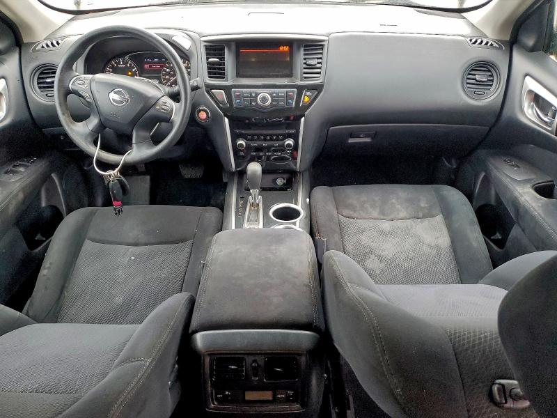 2014 NISSAN PATHFINDER #3311743759