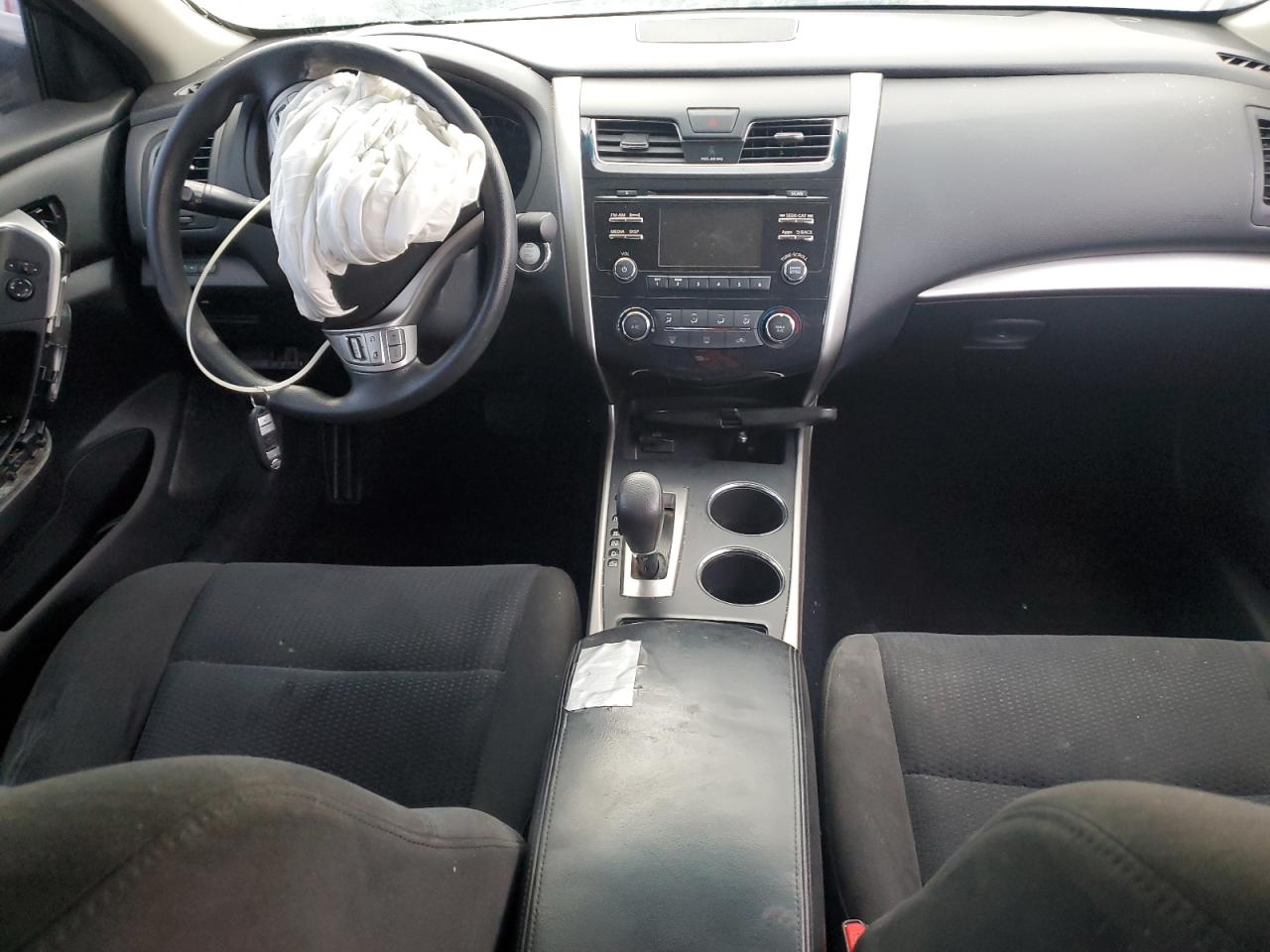 NISSAN ALTIMA 2.5