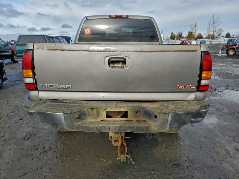 2007 GMC SIERRA K25 #3296464665