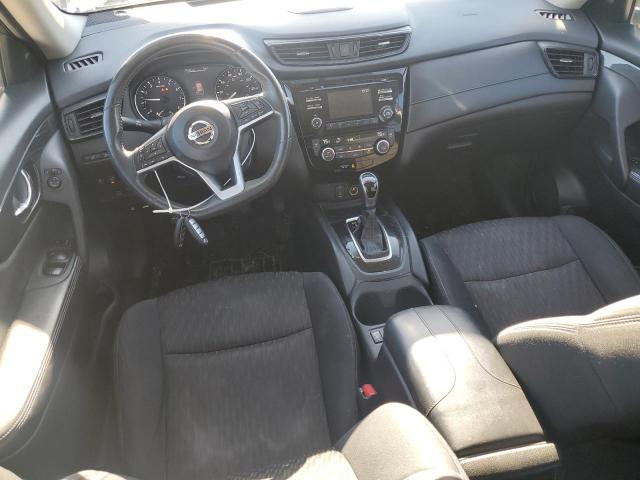 2017 NISSAN ROGUE SV #3284049799