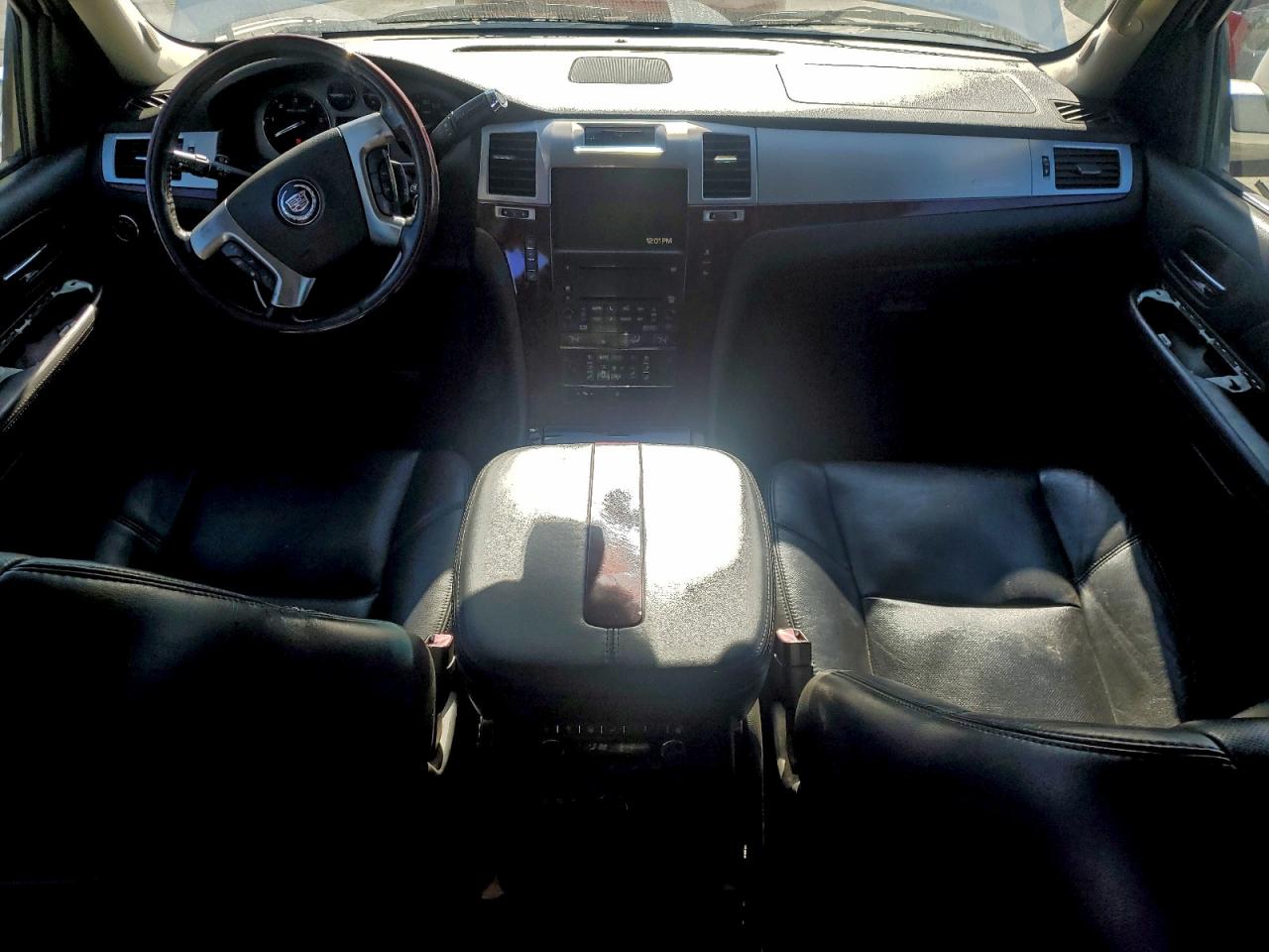 Lot #3302893916 2008 CADILLAC ESCALADE L