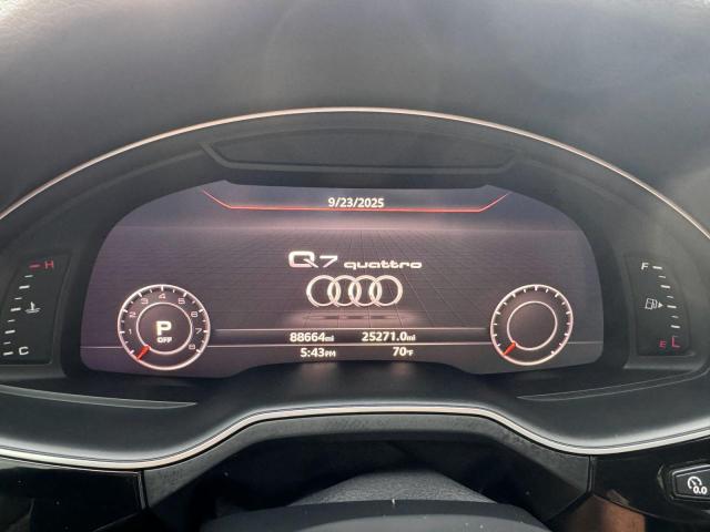 2019 AUDI Q7 PRESTIG #3290110263