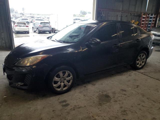 2013 MAZDA 3 I #3304141510