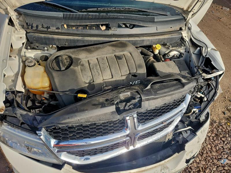 2016 DODGE JOURNEY SX #3305595150