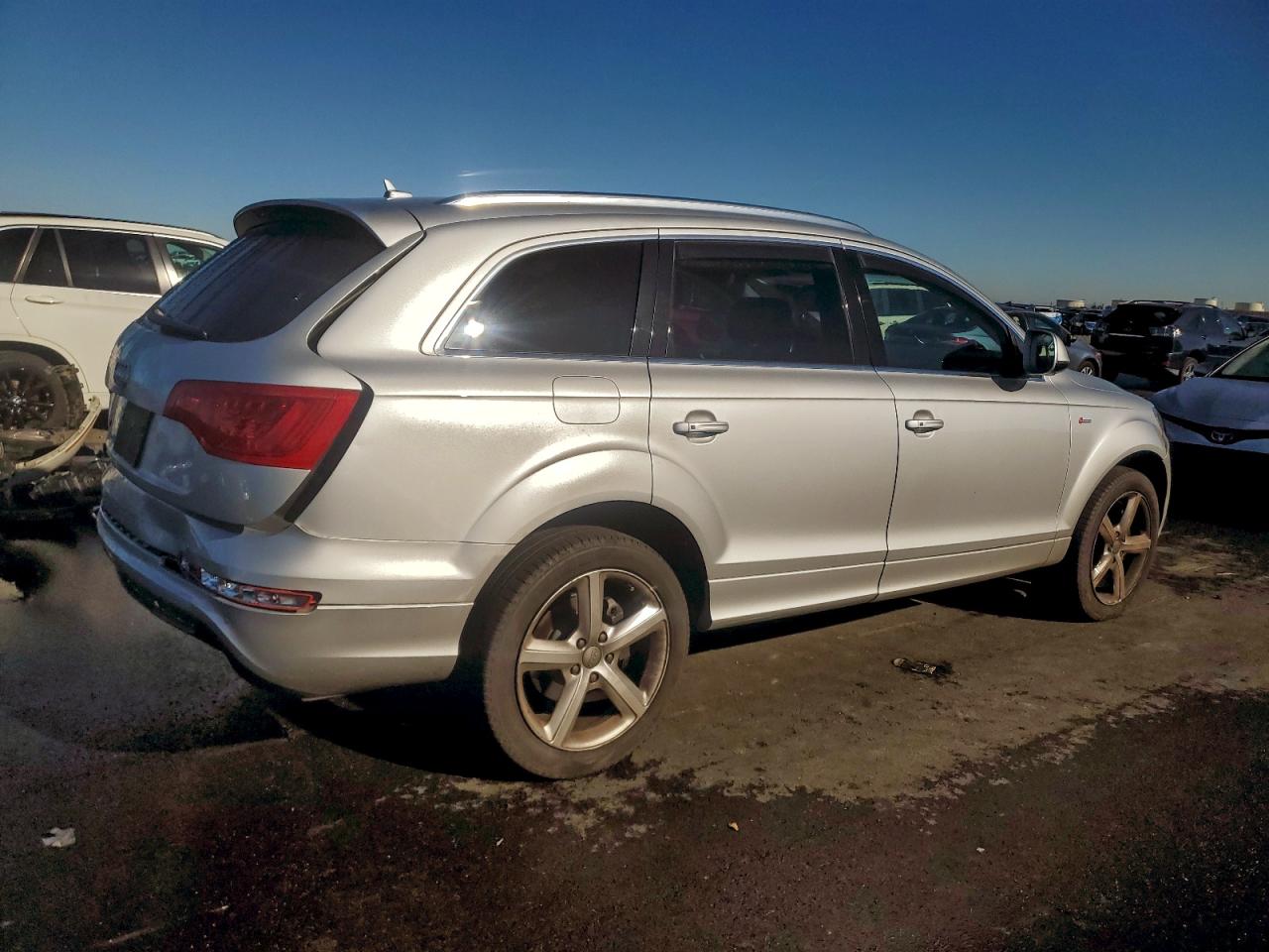 AUDI Q7 PRESTIGE