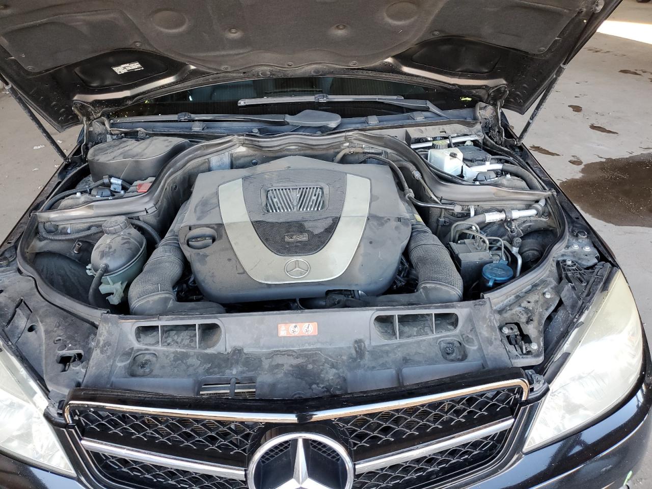 Lot #3293626417 2009 MERCEDES-BENZ C 300