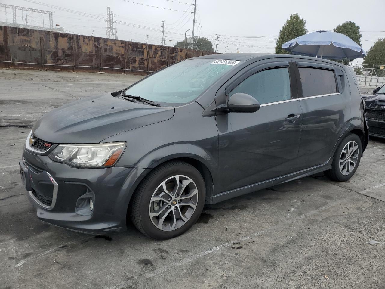 CHEVROLET SONIC LT