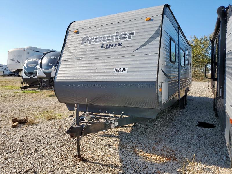 2015 HEARTLAND PROWLER #3291532981