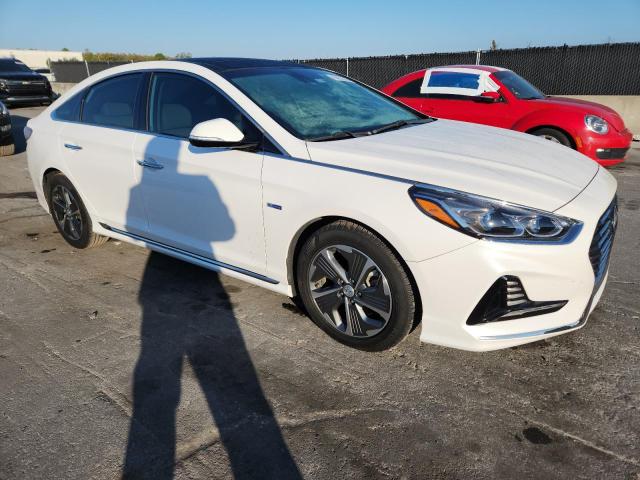 2019 HYUNDAI SONATA HYB #3296252405