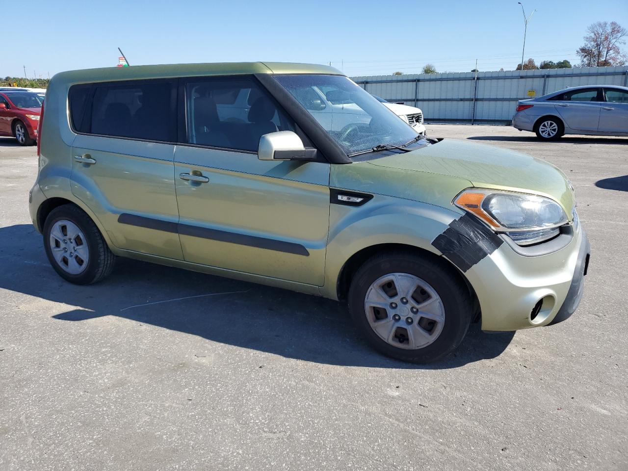 KIA SOUL