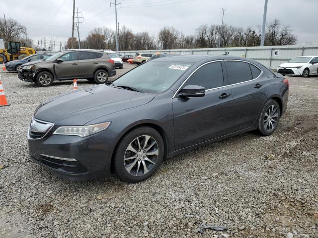 Global Auto Auctions: 2016 ACURA TLX TECH