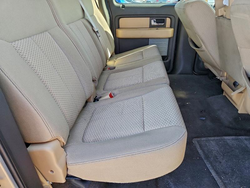 2012 FORD F150 SUPER #3297200403