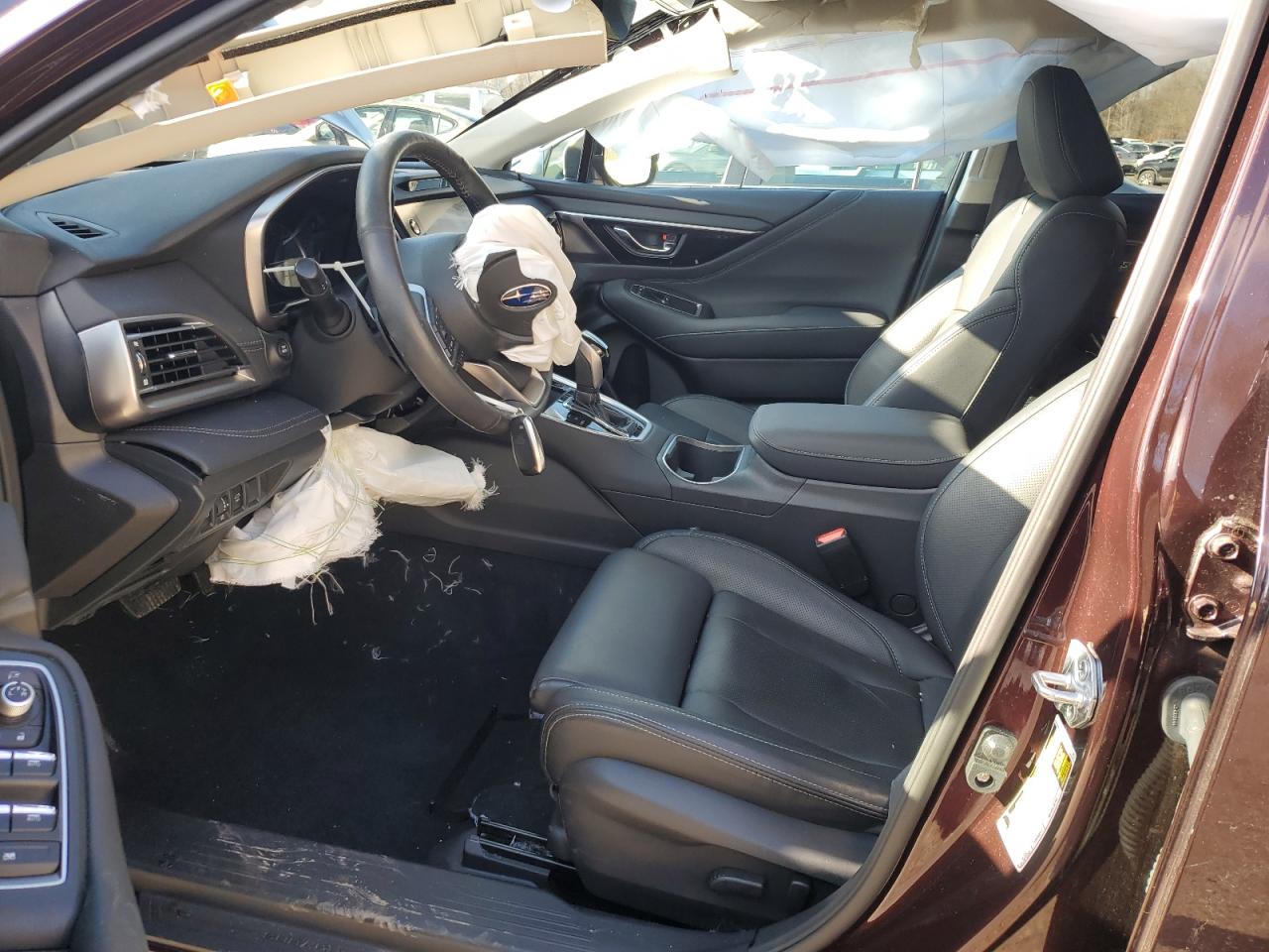 SUBARU OUTBACK TOURING