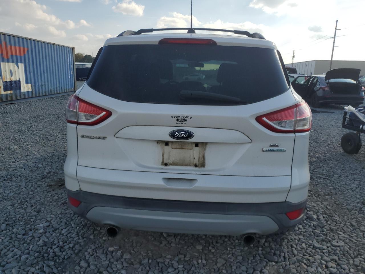FORD ESCAPE SE