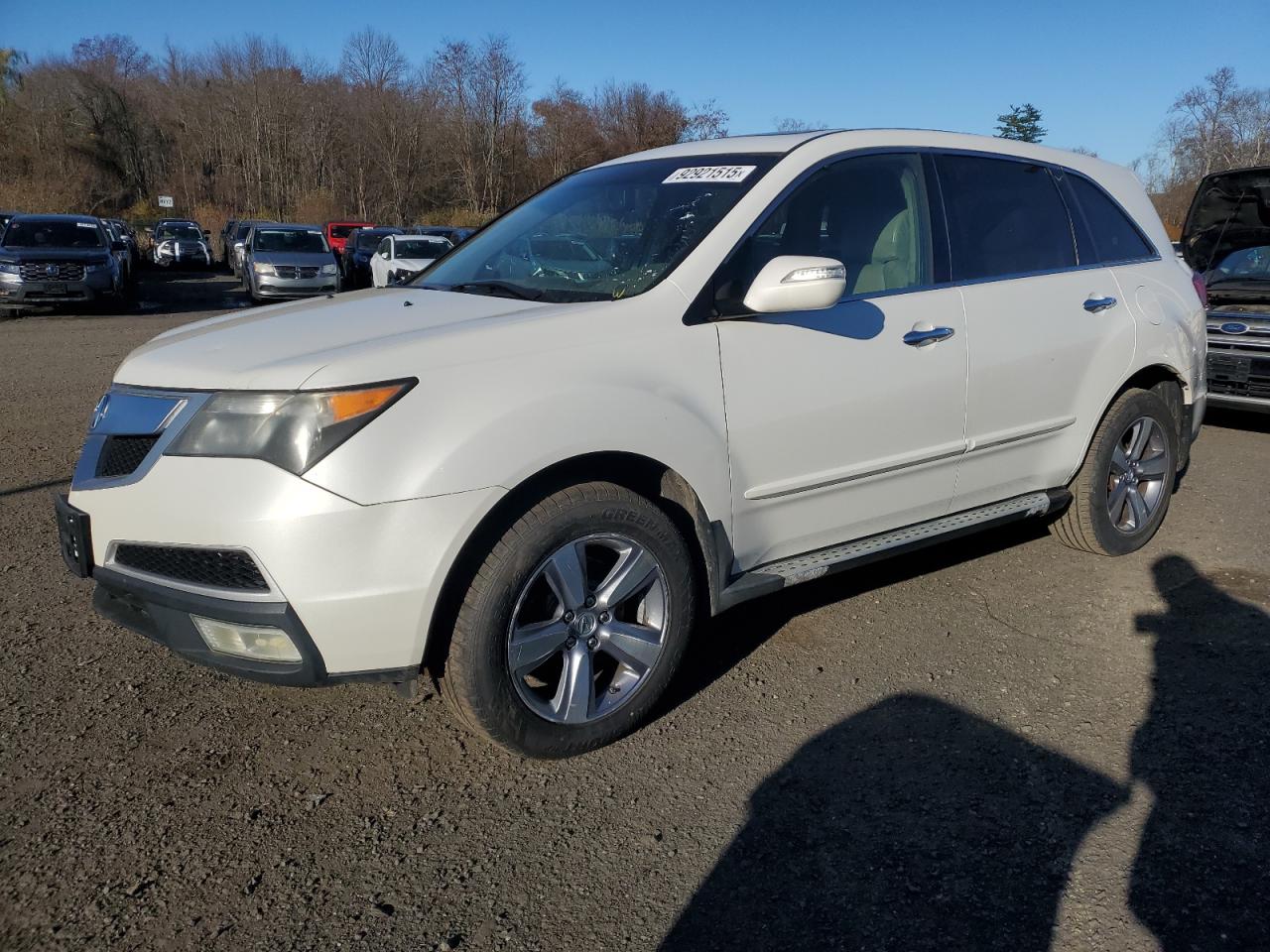 Lot #3287413377 2011 ACURA MDX