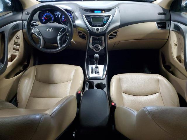 2012 HYUNDAI ELANTRA GL #3292468699