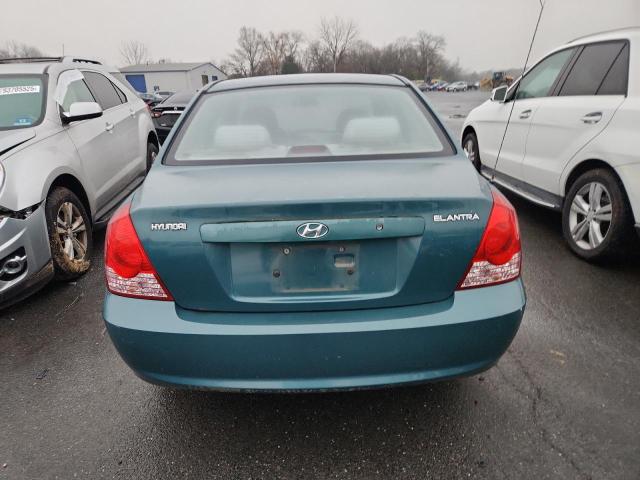 2006 HYUNDAI ELANTRA GL #3293288444