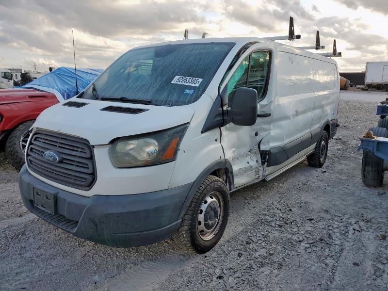 2017 FORD TRANSIT #3309654887