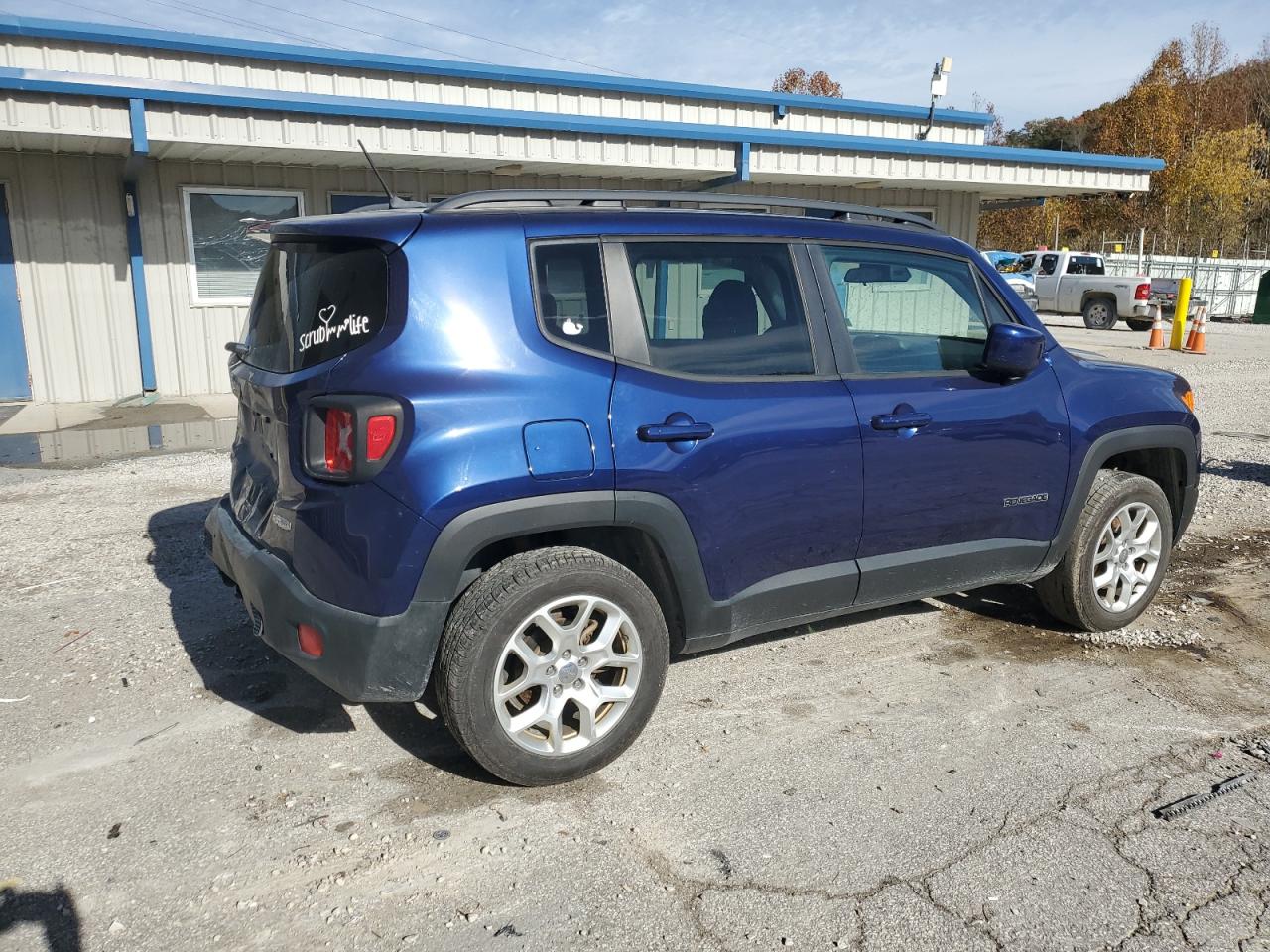 JEEP RENEGADE LATITUDE