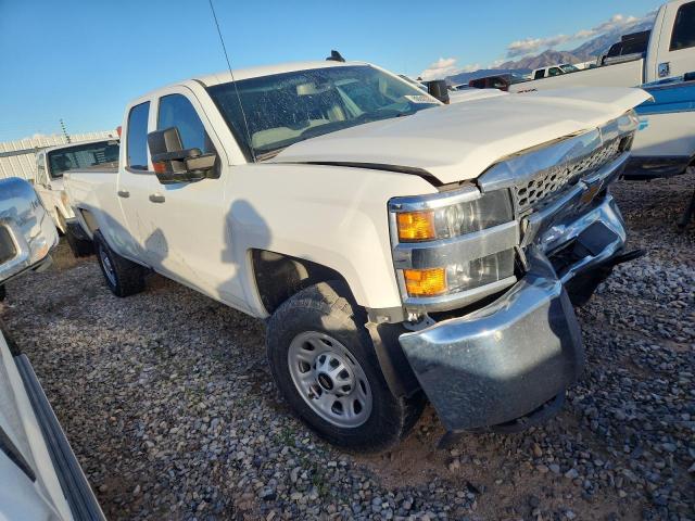 2019 CHEVROLET SILVERADO K2500 HEAVY DUTY - 2GC2KREG4K1140380