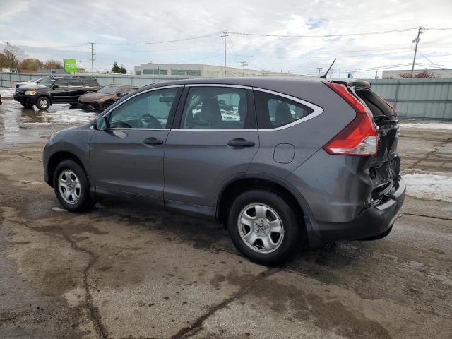 2014 HONDA CR-V LX #3291378176