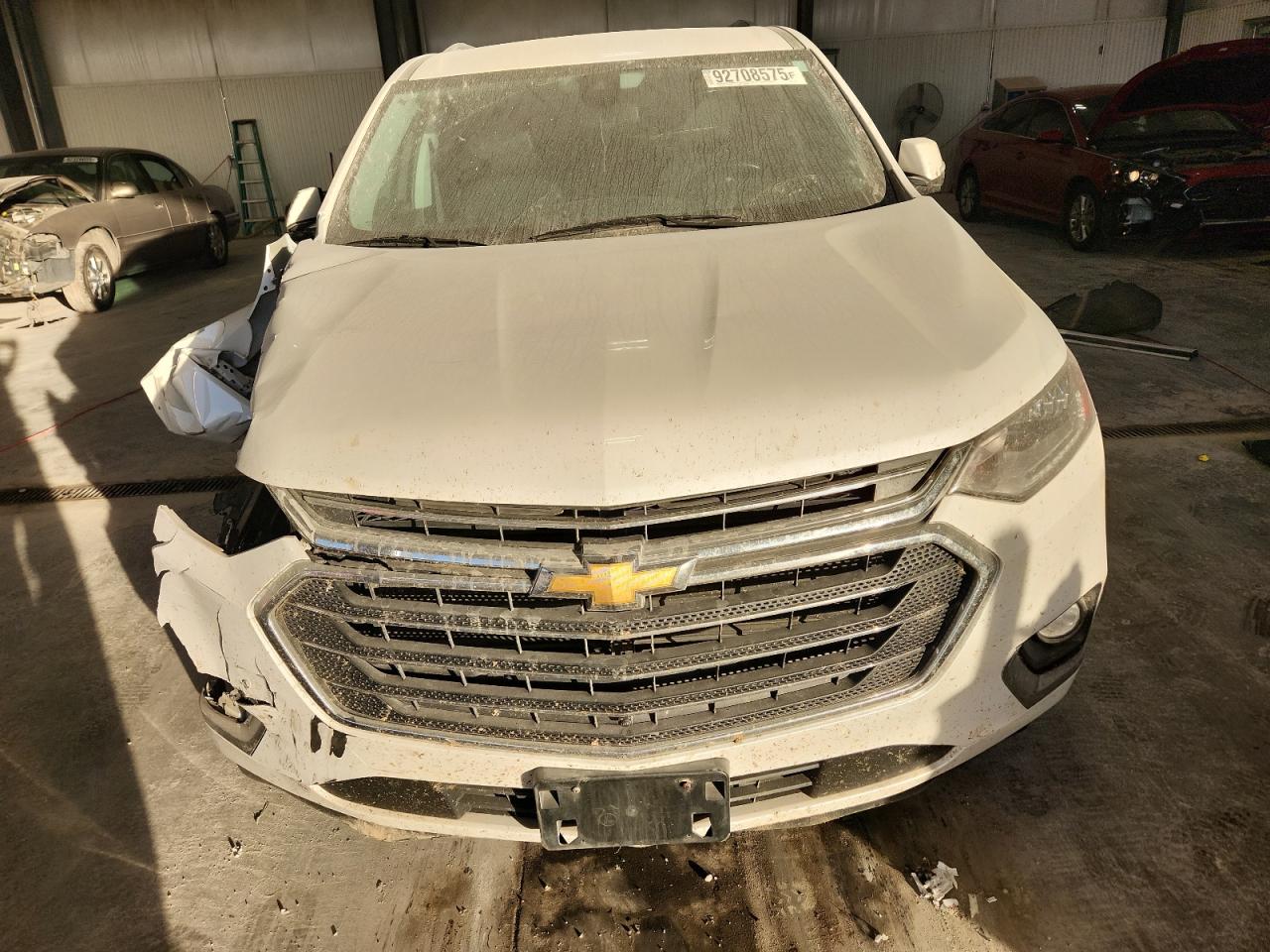 CHEVROLET TRAVERSE PREMIER
