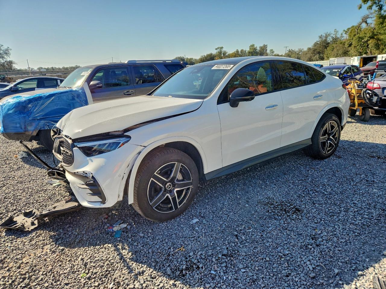 MERCEDES-BENZ GLC-CLASS 300 4MATIC