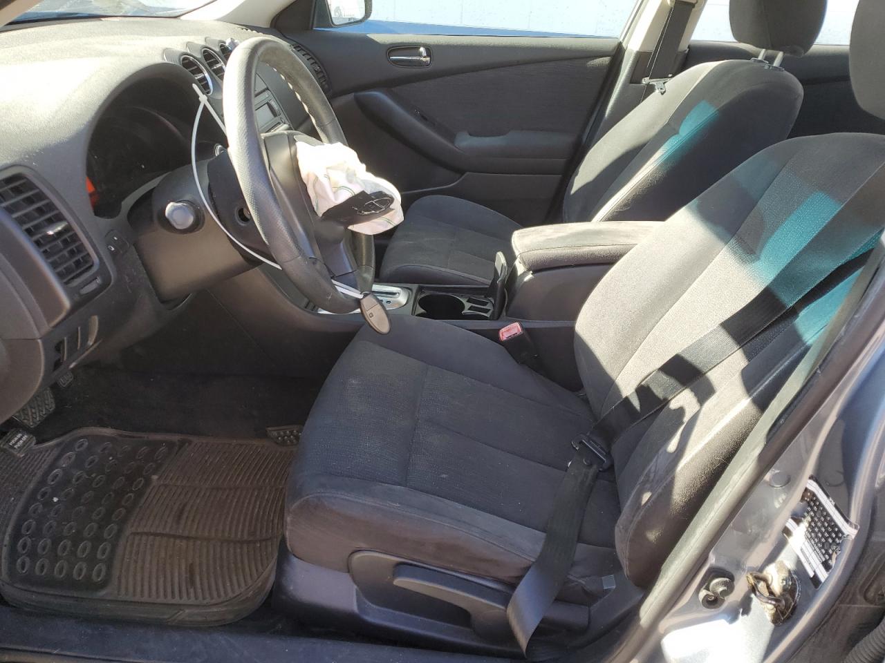 NISSAN ALTIMA HYBRID