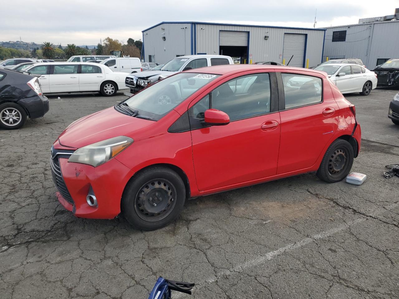 TOYOTA YARIS