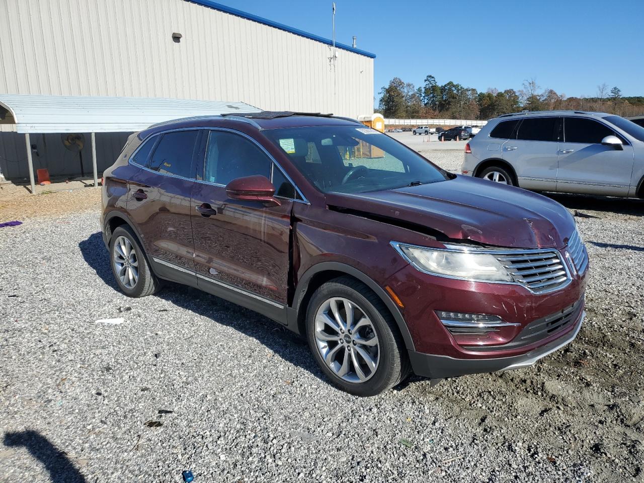 LINCOLN MKC SELECT
