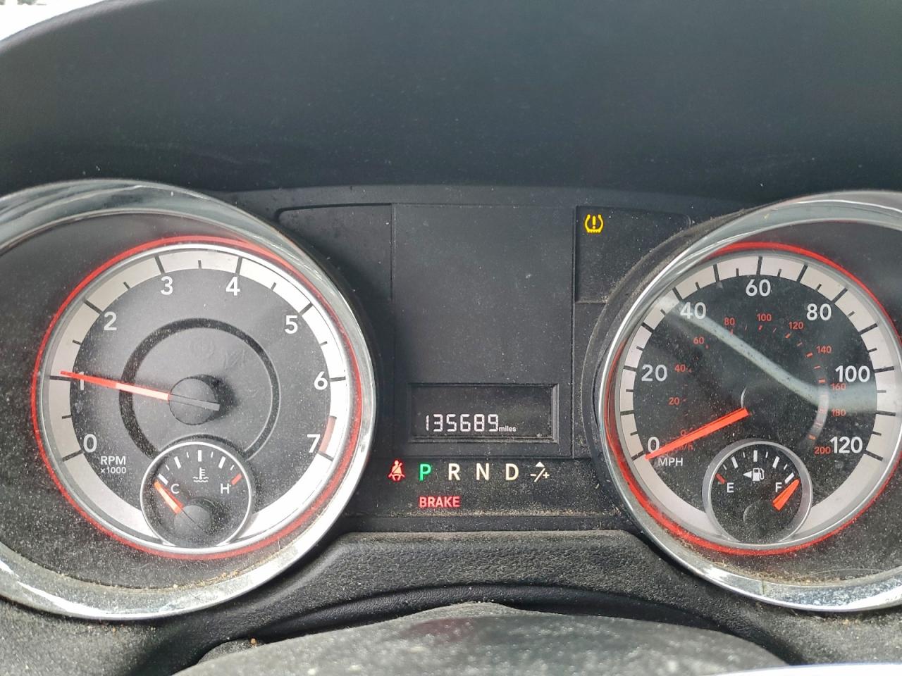 DODGE GRAND CARAVAN SXT