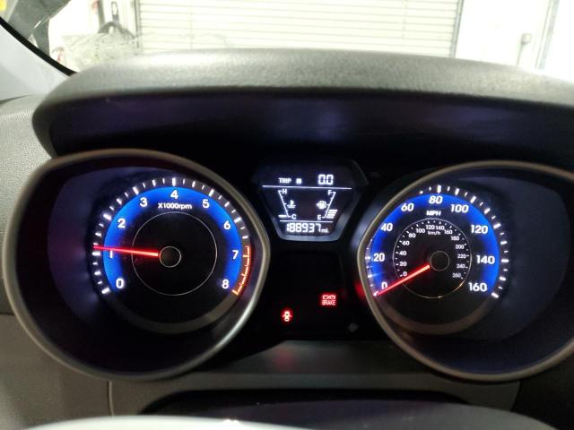 2014 HYUNDAI ELANTRA SE #3301653640
