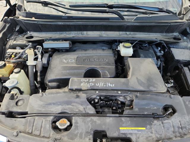 2020 NISSAN PATHFINDER - 5N1DR2CN4LC613439