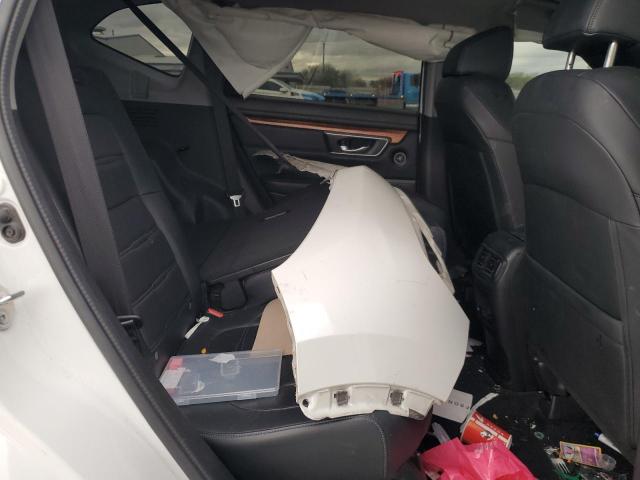 2021 HONDA CR-V EXL #3296915820