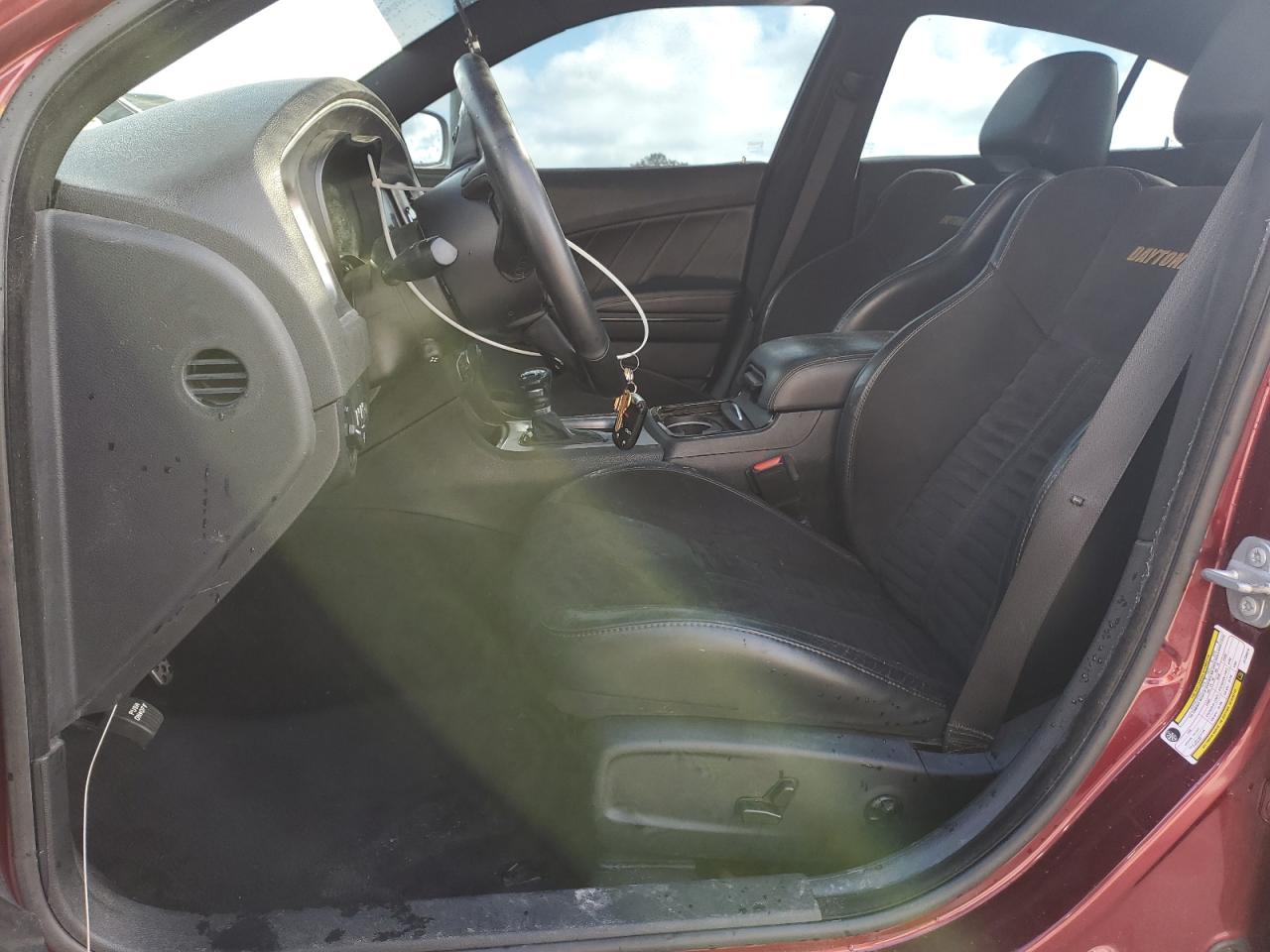 Lot #3311654245 2018 DODGE CHARGER R/