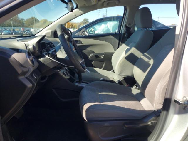 2015 CHEVROLET SONIC LS #3296278504