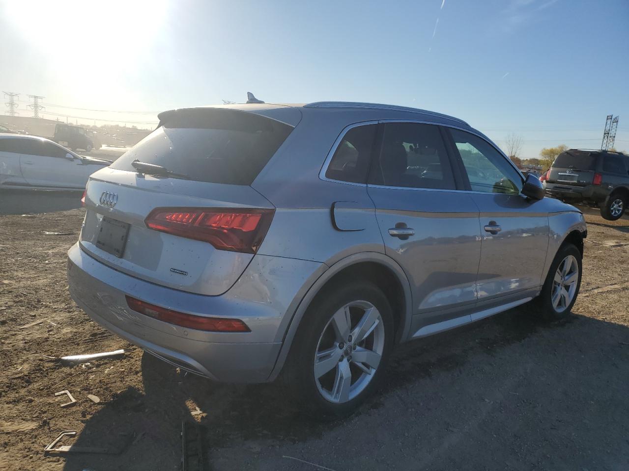 AUDI Q5 PREMIUM PLUS