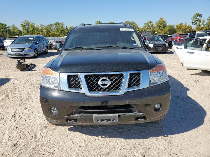 2015 NISSAN ARMADA SV #3316033258