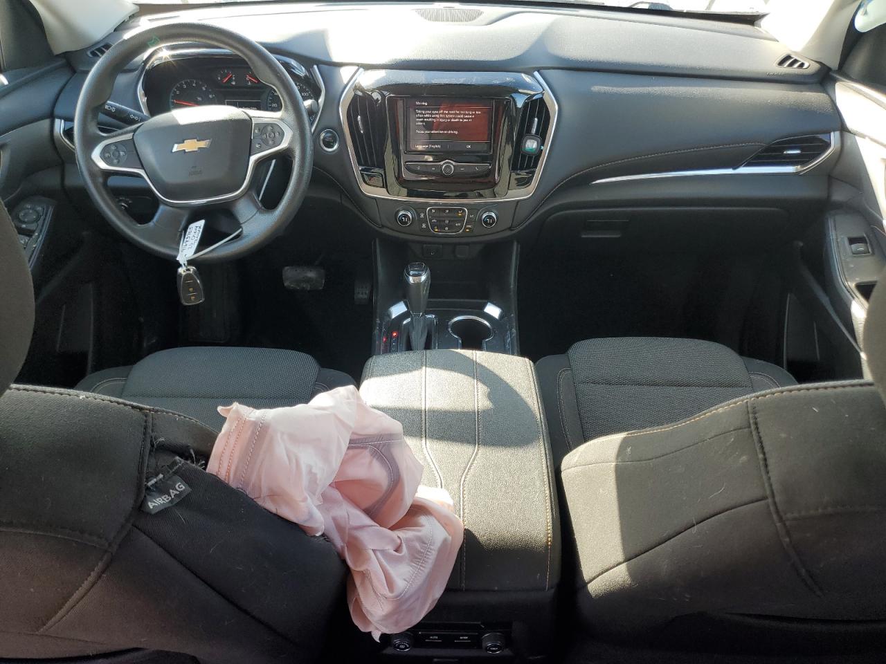 CHEVROLET TRAVERSE LS